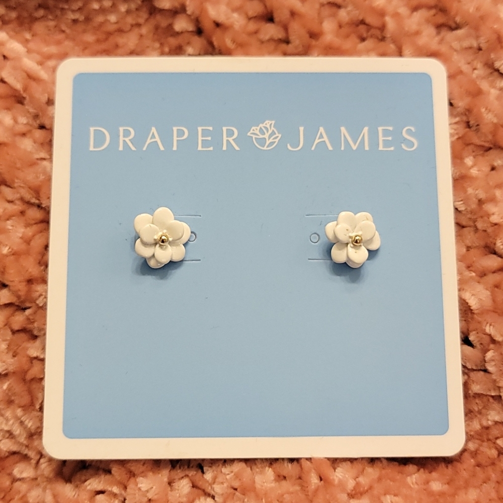 Draper James Magnolia Studs